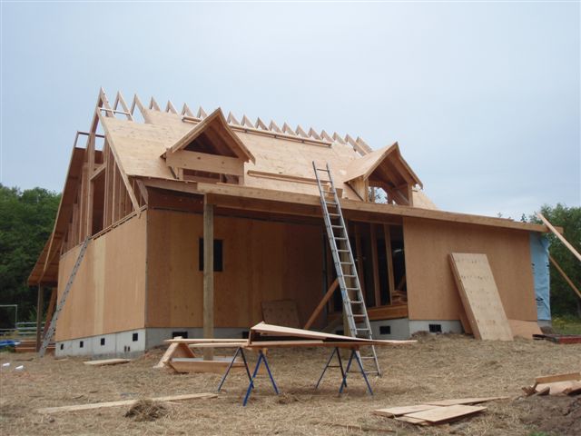barn home building 